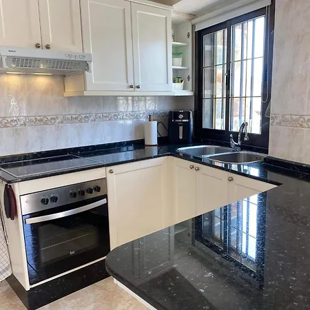 Big 2 Bedrom In Arguineguin, Loma Dos דירה *